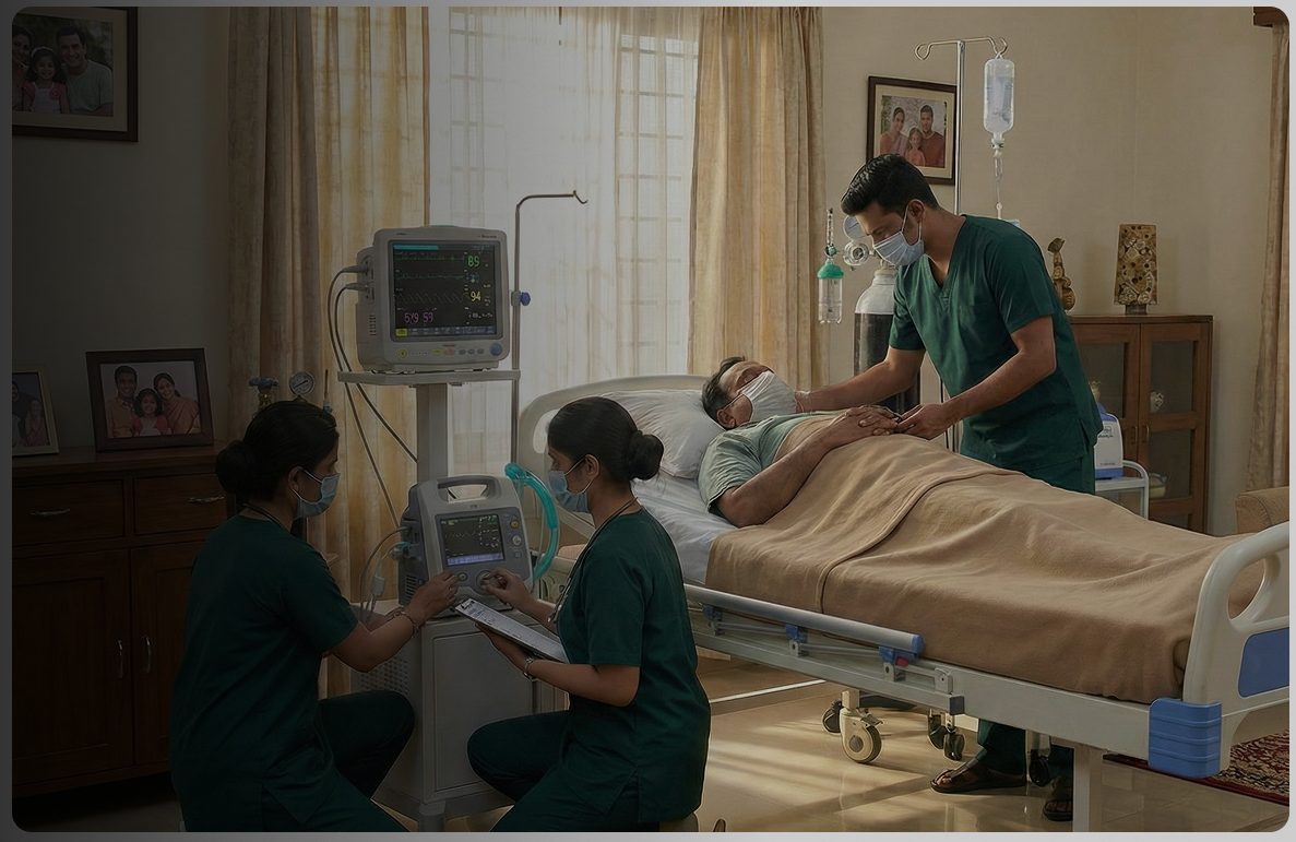 Professional<br />Homecare Solutions