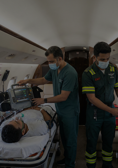 VIP Medical Transfer with care Mobile